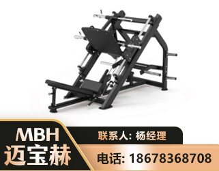 沧州45°倒蹬训练器